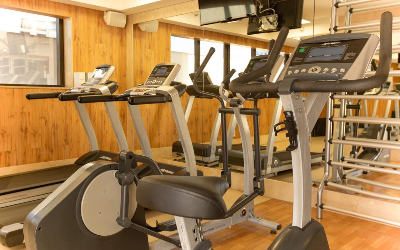 Cullinan Hplus Premium Μπραζίλια Εξωτερικό φωτογραφία Elliptical trainer