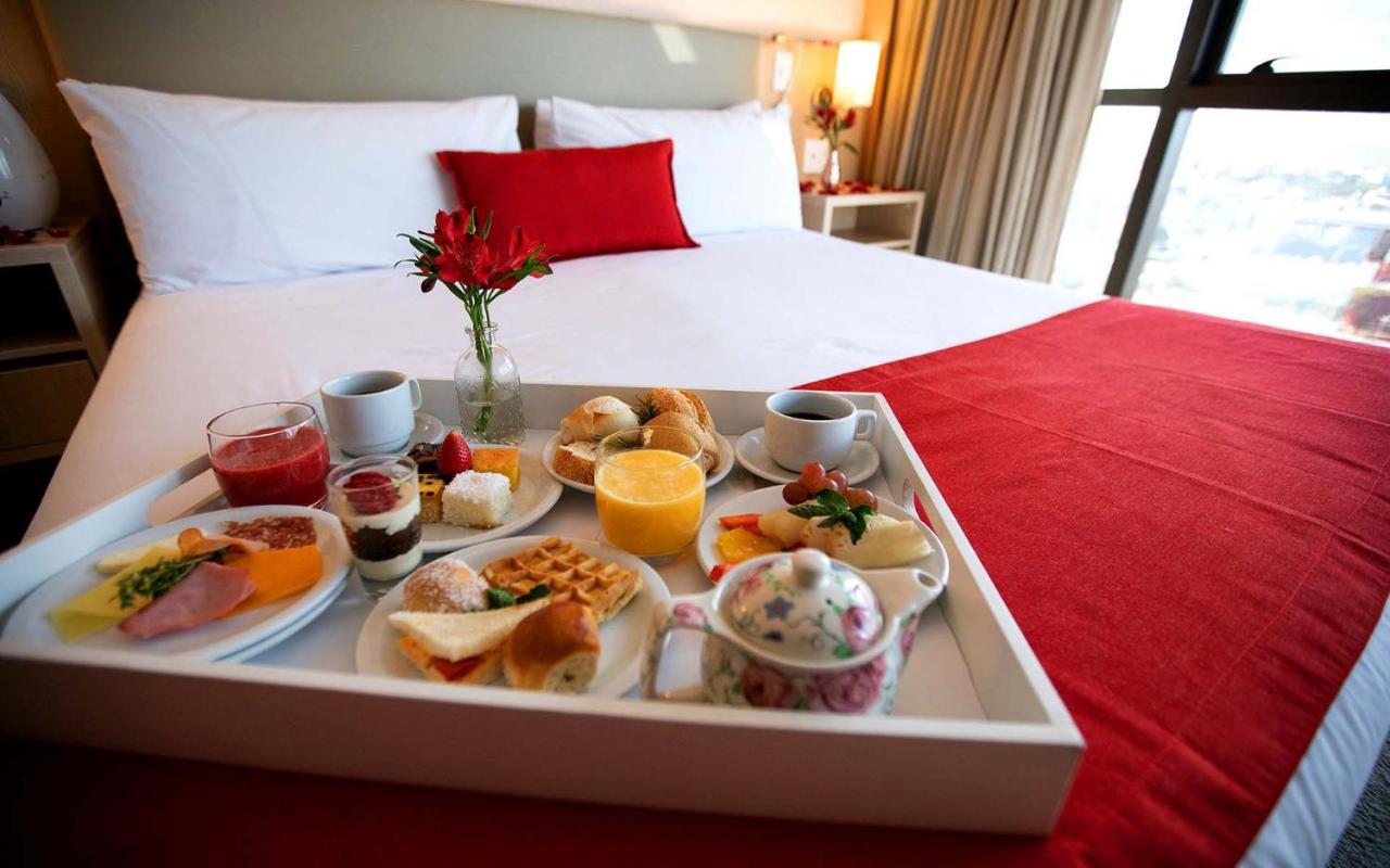 Cullinan Hplus Premium Μπραζίλια Εξωτερικό φωτογραφία Room service