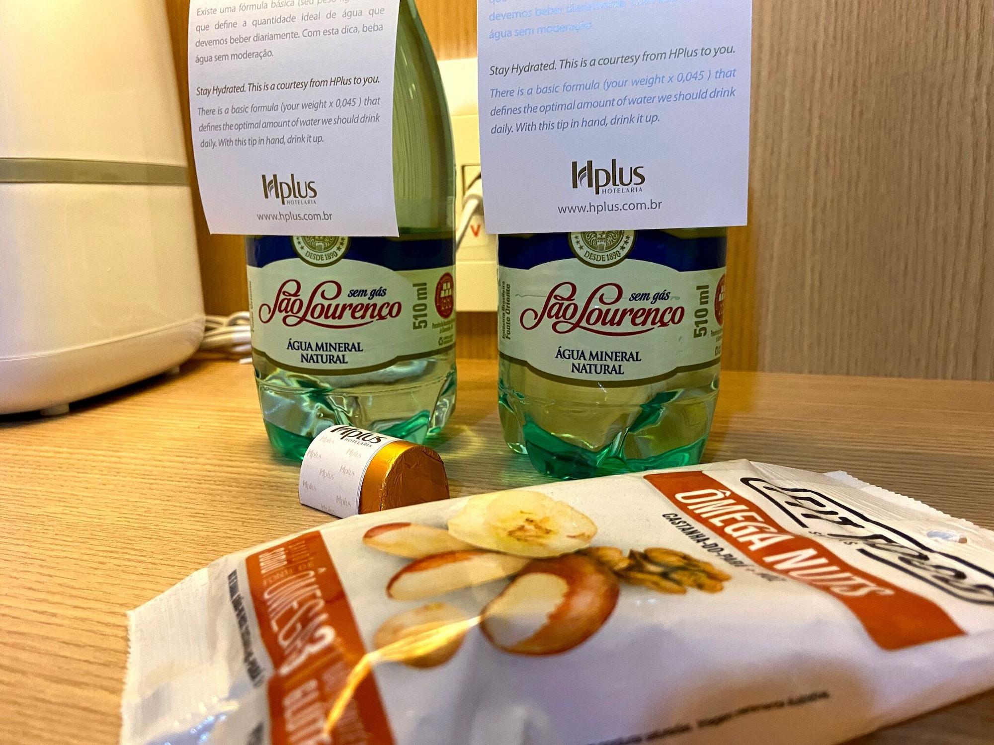 Cullinan Hplus Premium Μπραζίλια Εξωτερικό φωτογραφία San Pellegrino mineral water