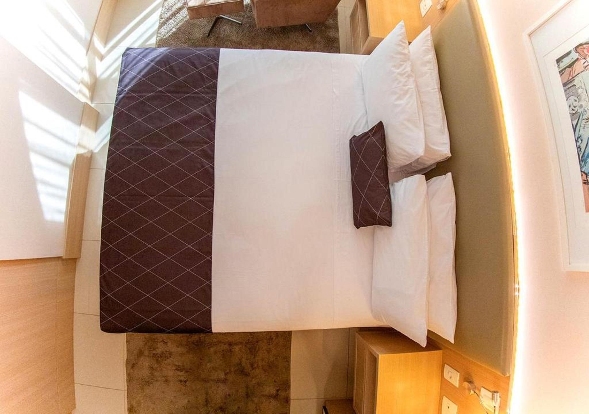 Cullinan Hplus Premium Μπραζίλια Εξωτερικό φωτογραφία A futon