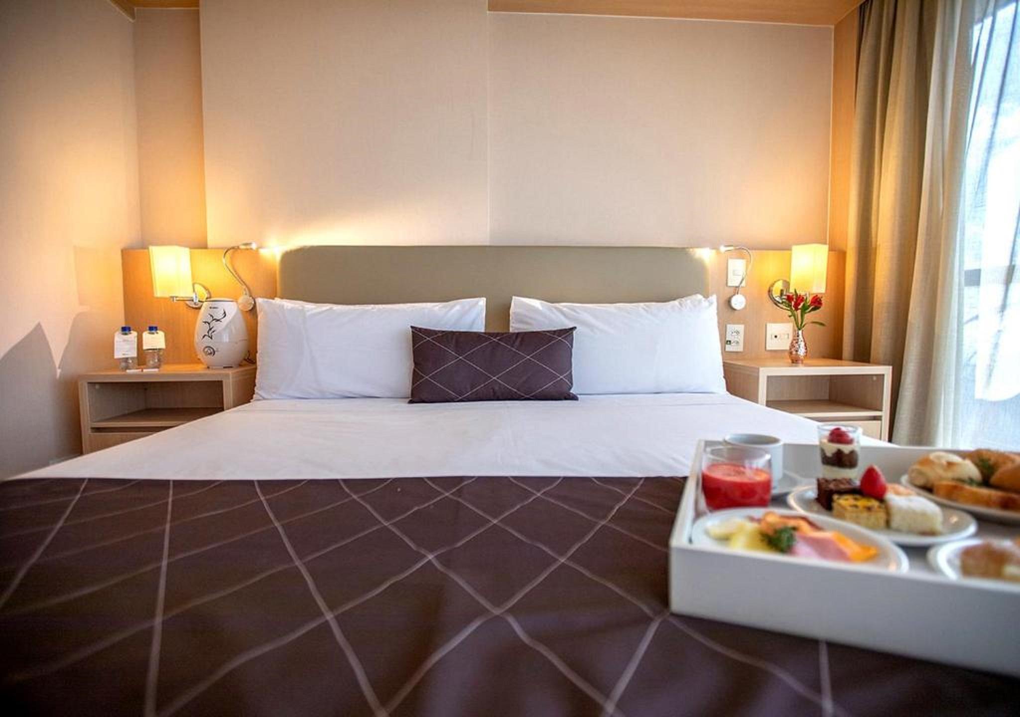 Cullinan Hplus Premium Μπραζίλια Εξωτερικό φωτογραφία A room at the hotel