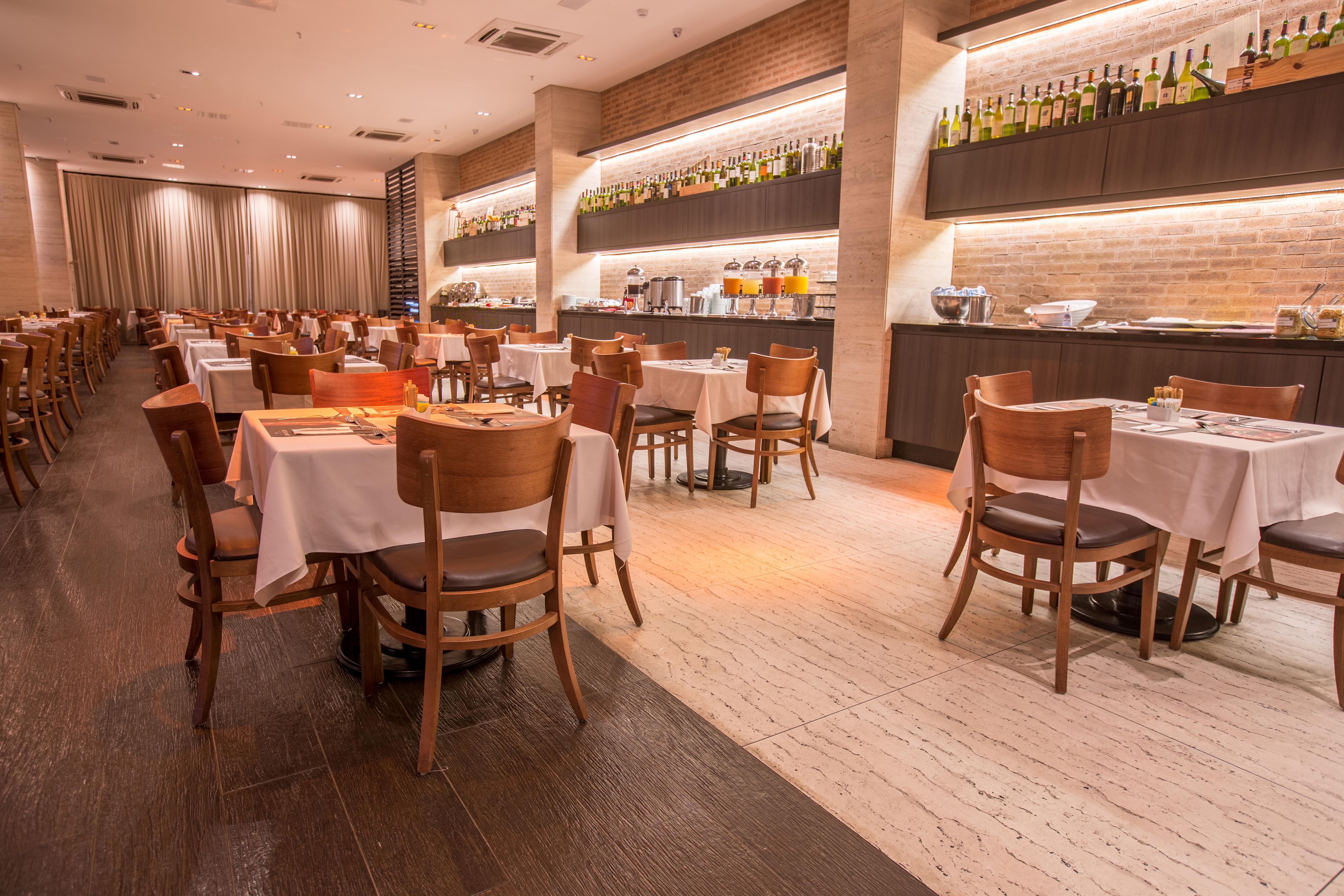 Cullinan Hplus Premium Μπραζίλια Εξωτερικό φωτογραφία Interior of the restaurant