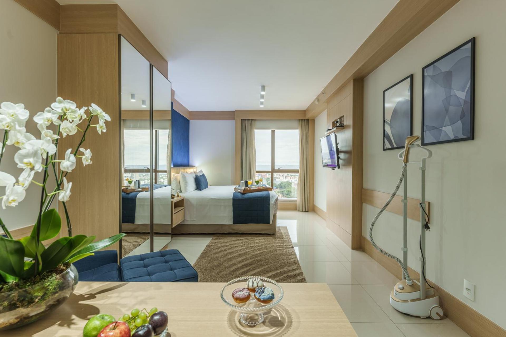 Cullinan Hplus Premium Μπραζίλια Δωμάτιο φωτογραφία