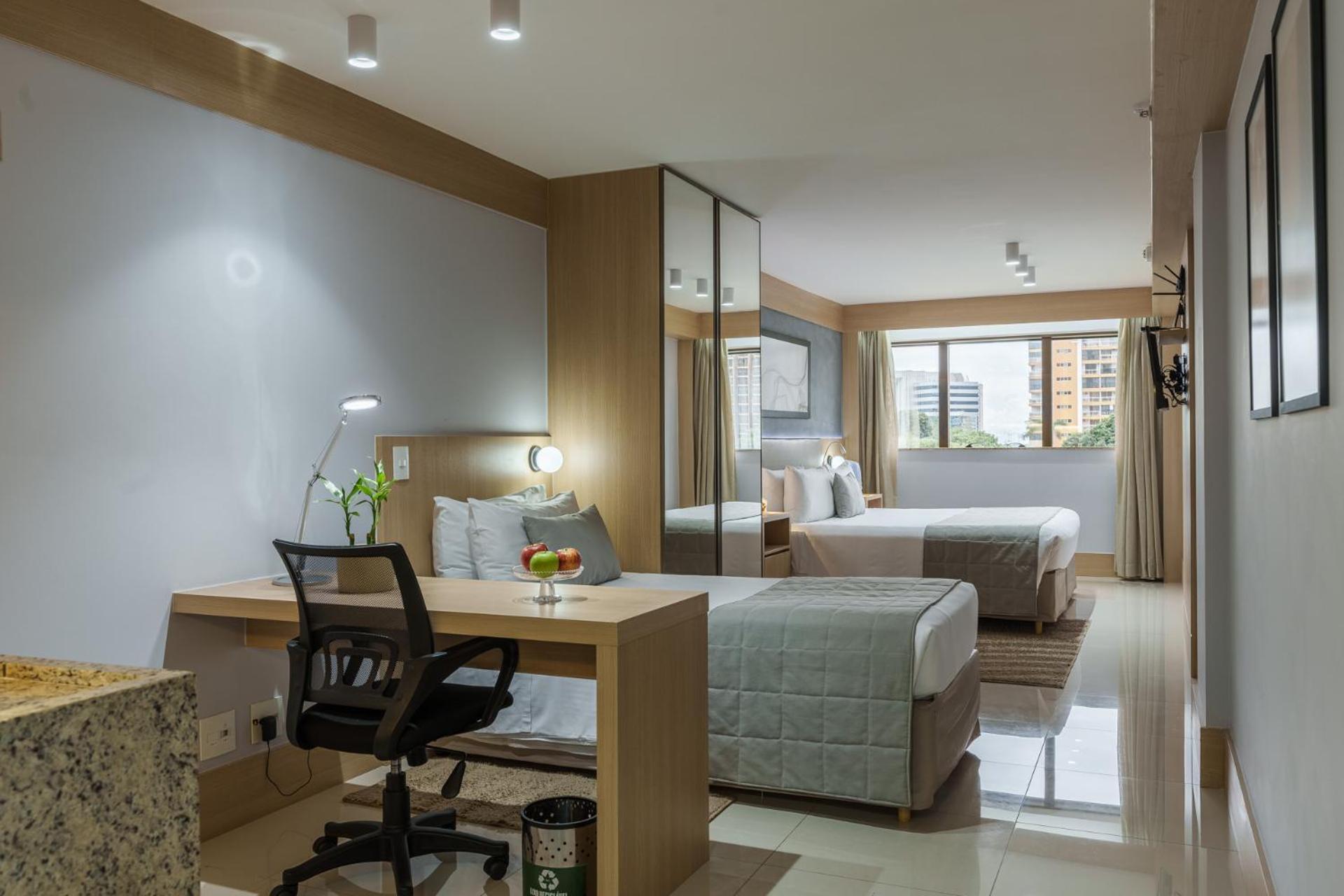 Cullinan Hplus Premium Μπραζίλια Δωμάτιο φωτογραφία